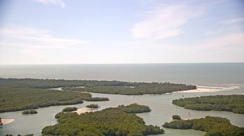 Thumbnail for current weather camera view from Kalea Bay in Naples, Florida
