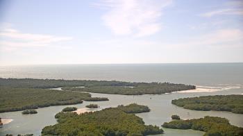 Thumbnail for current weather camera view from Kalea Bay in Naples, Florida