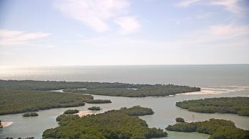 Thumbnail for current weather camera view from Kalea Bay in Naples, Florida