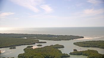 Thumbnail for current weather camera view from Kalea Bay in Naples, Florida