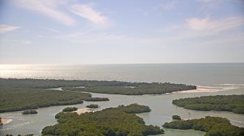 Thumbnail for current weather camera view from Kalea Bay in Naples, Florida