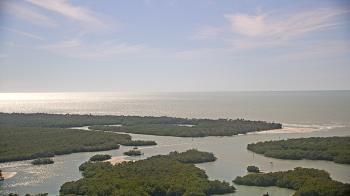 Thumbnail for current weather camera view from Kalea Bay in Naples, Florida