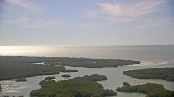 Thumbnail for current weather camera view from Kalea Bay in Naples, Florida