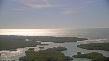 Thumbnail for current weather camera view from Kalea Bay in Naples, Florida