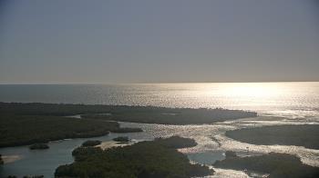 Thumbnail for current weather camera view from Kalea Bay in Naples, Florida