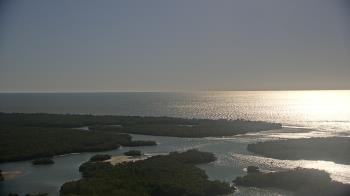 Thumbnail for current weather camera view from Kalea Bay in Naples, Florida