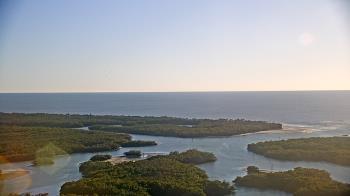 Thumbnail for current weather camera view from Kalea Bay in Naples, Florida