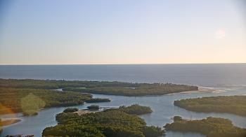 Thumbnail for current weather camera view from Kalea Bay in Naples, Florida