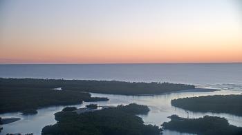 Thumbnail for current weather camera view from Kalea Bay in Naples, Florida