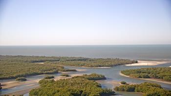 Thumbnail for current weather camera view from Kalea Bay in Naples, Florida