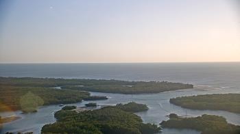 Thumbnail for current weather camera view from Kalea Bay in Naples, Florida