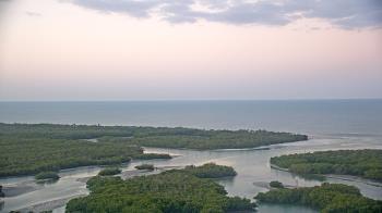 Thumbnail for current weather camera view from Kalea Bay in Naples, Florida