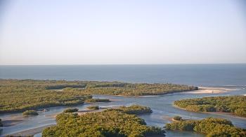 Thumbnail for current weather camera view from Kalea Bay in Naples, Florida