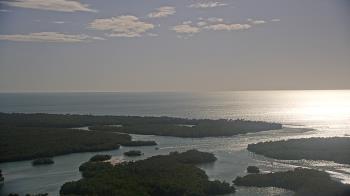 Thumbnail for current weather camera view from Kalea Bay in Naples, Florida