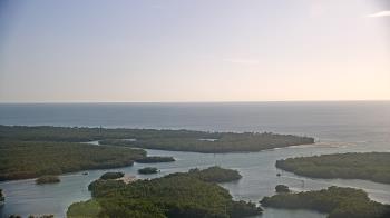 Thumbnail for current weather camera view from Kalea Bay in Naples, Florida