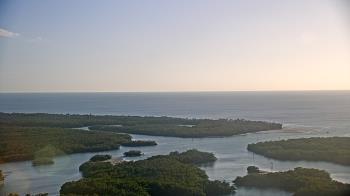 Thumbnail for current weather camera view from Kalea Bay in Naples, Florida