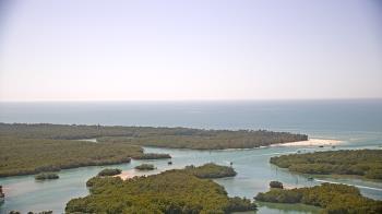 Thumbnail for current weather camera view from Kalea Bay in Naples, Florida