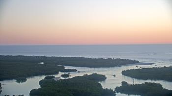 Thumbnail for current weather camera view from Kalea Bay in Naples, Florida