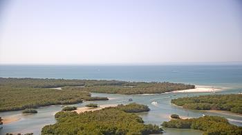 Thumbnail for current weather camera view from Kalea Bay in Naples, Florida