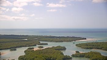 Thumbnail for current weather camera view from Kalea Bay in Naples, Florida