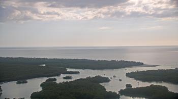 Thumbnail for current weather camera view from Kalea Bay in Naples, Florida