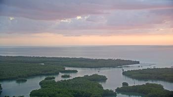 Thumbnail for current weather camera view from Kalea Bay in Naples, Florida