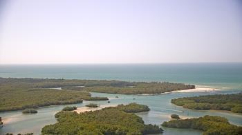 Thumbnail for current weather camera view from Kalea Bay in Naples, Florida