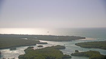 Thumbnail for current weather camera view from Kalea Bay in Naples, Florida