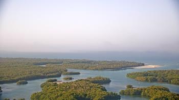 Thumbnail for current weather camera view from Kalea Bay in Naples, Florida