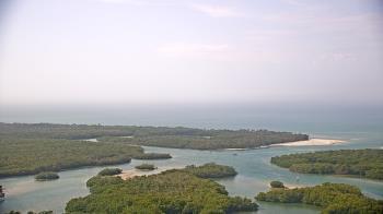 Thumbnail for current weather camera view from Kalea Bay in Naples, Florida