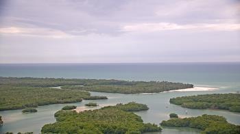 Thumbnail for current weather camera view from Kalea Bay in Naples, Florida