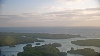 Thumbnail for current weather camera view from Kalea Bay in Naples, Florida