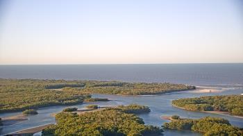 Thumbnail for current weather camera view from Kalea Bay in Naples, Florida