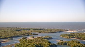 Thumbnail for current weather camera view from Kalea Bay in Naples, Florida