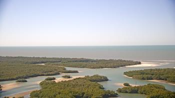 Thumbnail for current weather camera view from Kalea Bay in Naples, Florida