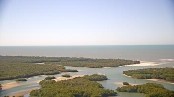 Thumbnail for current weather camera view from Kalea Bay in Naples, Florida