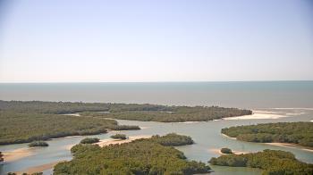 Thumbnail for current weather camera view from Kalea Bay in Naples, Florida