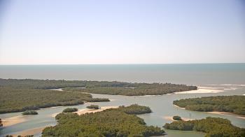 Thumbnail for current weather camera view from Kalea Bay in Naples, Florida