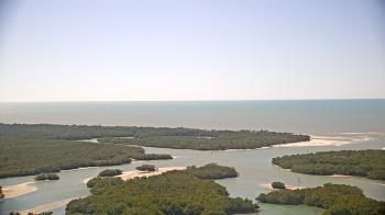 Thumbnail for current weather camera view from Kalea Bay in Naples, Florida