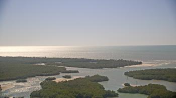 Thumbnail for current weather camera view from Kalea Bay in Naples, Florida