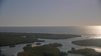 Thumbnail for current weather camera view from Kalea Bay in Naples, Florida