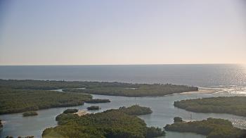 Thumbnail for current weather camera view from Kalea Bay in Naples, Florida