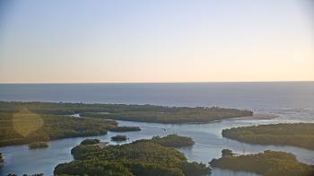 Thumbnail for current weather camera view from Kalea Bay in Naples, Florida