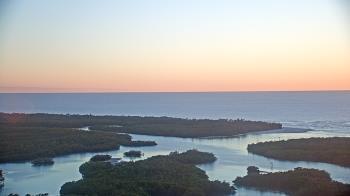 Thumbnail for current weather camera view from Kalea Bay in Naples, Florida
