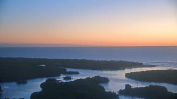 Thumbnail for current weather camera view from Kalea Bay in Naples, Florida