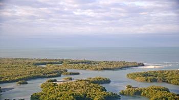 Thumbnail for current weather camera view from Kalea Bay in Naples, Florida