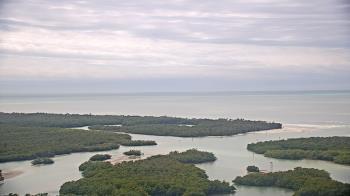 Thumbnail for current weather camera view from Kalea Bay in Naples, Florida