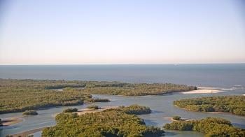 Thumbnail for current weather camera view from Kalea Bay in Naples, Florida