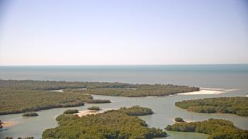 Thumbnail for current weather camera view from Kalea Bay in Naples, Florida