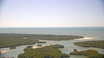 Thumbnail for current weather camera view from Kalea Bay in Naples, Florida